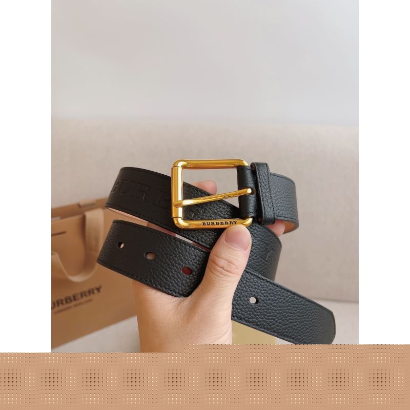 B**rry belts